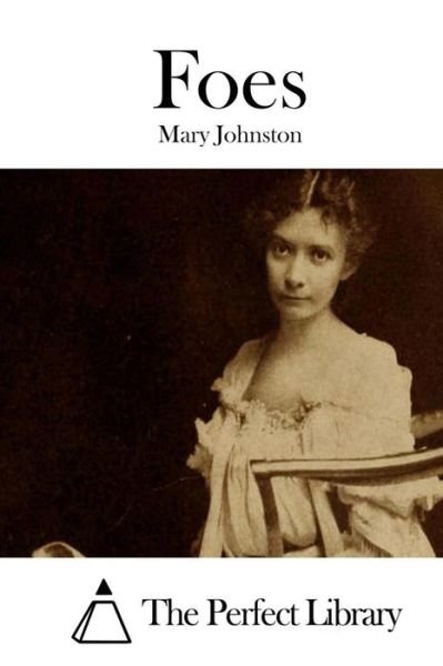 Cover for Mary Johnston · Foes (Paperback Book) (2015)