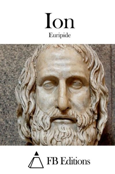 Cover for Euripide · Ion (Pocketbok) (2015)