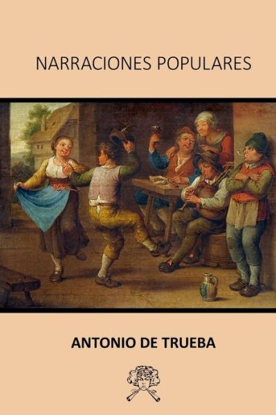 Cover for Antonio De Trueba · Narraciones Populares (Paperback Book) (2015)