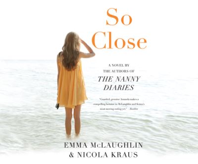 Cover for Emma McLaughlin · So Close (CD) (2016)