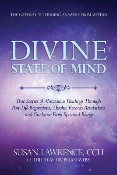 Cover for Cch Susan Lawrence · Divine State of Mind (Pocketbok) (2016)