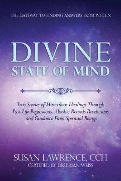 Cover for Cch Susan Lawrence · Divine State of Mind (Paperback Book) (2016)