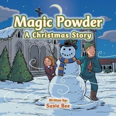 Cover for Susie Bee · Magic Powder (Paperback Book) (2016)