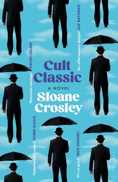 Cover for Sloane Crosley · Cult Classic (Taschenbuch) (2023)