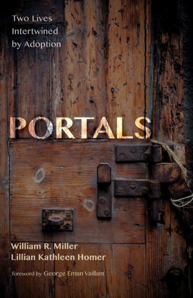 Cover for William R. Miller · Portals (Bog) (2016)