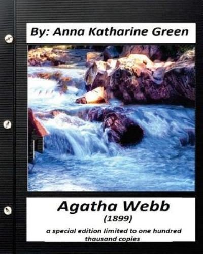 Cover for Anna Katharine Green · Agatha Webb (1899) by (Paperback Book) (2016)
