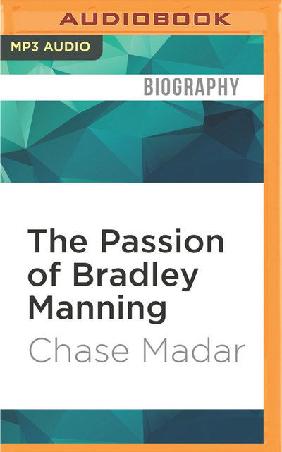 Cover for Peter Johnson · The Passion of Bradley Manning (CD) (2017)