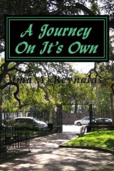 Cover for Ima a Reynolds · A Journey on It's Own (Paperback Book) (2016)