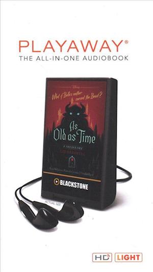 Cover for Liz Braswell · As Old as Time (N/A) (2017)