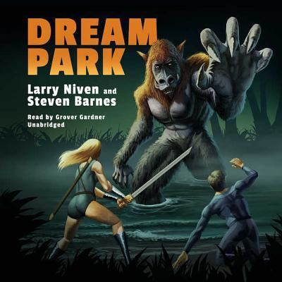 Cover for Larry Niven · Dream Park Lib/E (CD) (2017)