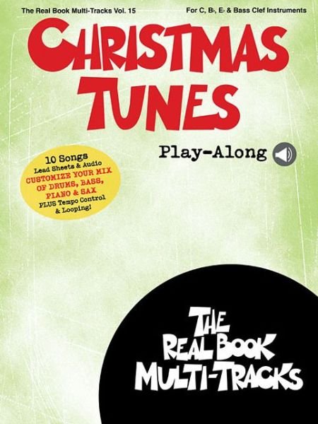 Cover for Hal Leonard Corp. · Christmas Tunes Play-Along (Paperback Book) (2018)