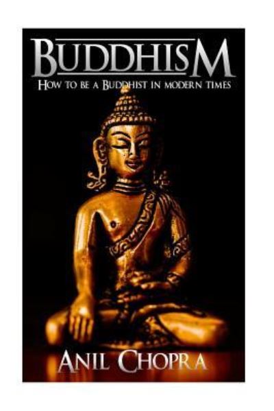 Cover for Anil Chopra · Buddhism (Paperback Book) (2017)