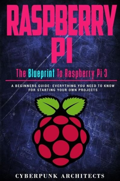Cover for Cyberpunk Architects · Raspberry Pi (Paperback Bog) (2017)