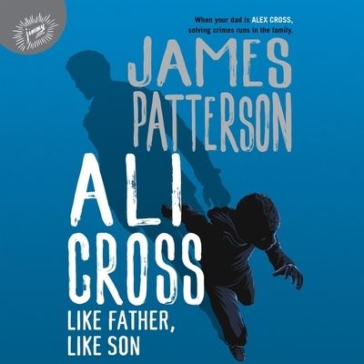 Cover for James Patterson · Like Father, Like Son (CD) (2021)