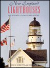 Cover for Ray Jones · New England Lighthouses (Paperback Book) (1996)