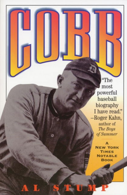 Cobb: A Biography - Al Stump - Books - Workman Publishing - 9781565121447 - January 3, 1996