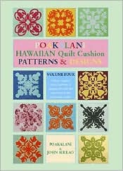 Cover for Poakalani Serrao · Poakalani Quilt Cushion Patterns and Designs, Vol. 4 (Taschenbuch) (2003)