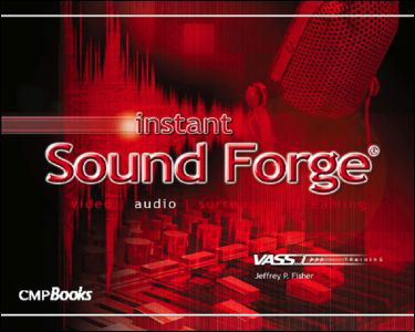 Cover for Jeffrey Fisher · Instant Sound Forge (Pocketbok) (2004)