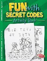 Cover for Warner Press Kids · Fun with Secret Codes (Book) (2014)