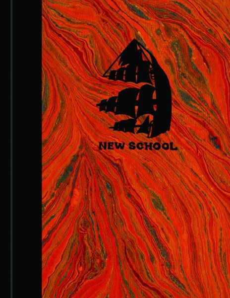 Cover for Dash Shaw · New School (Hardcover Book) (2013)