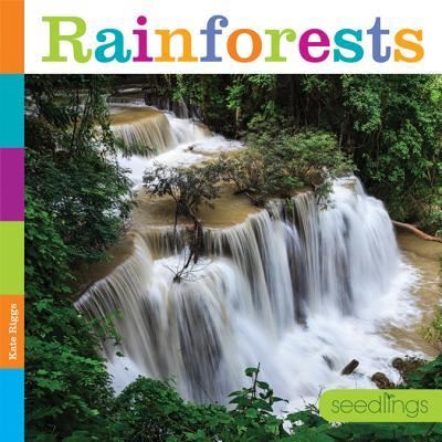 Cover for Kate Riggs · Rainforests (Hardcover Book) (2016)