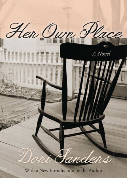 Cover for Dori Sanders · Her Own Place: A Novel (Paperback Book) (2013)