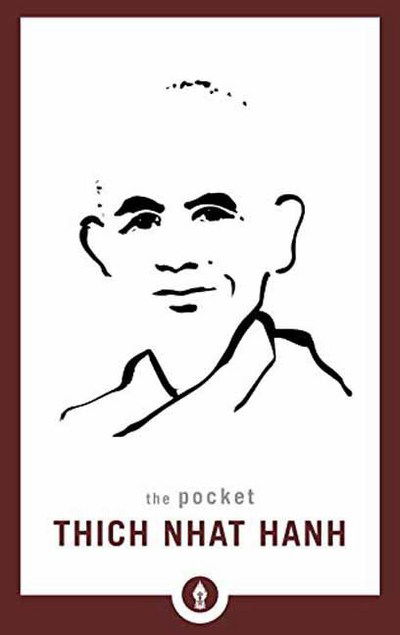 Cover for Thich Nhat Hanh · The Pocket Thich Nhat Hanh - Shambhala Pocket Library (Paperback Bog) (2017)