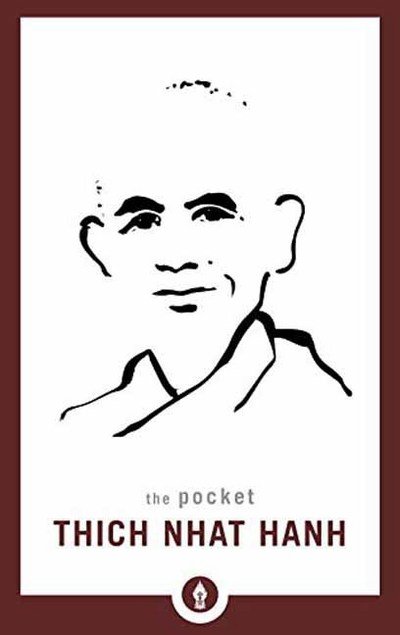 Cover for Thich Nhat Hanh · The Pocket Thich Nhat Hanh - Shambhala Pocket Library (Pocketbok) (2017)