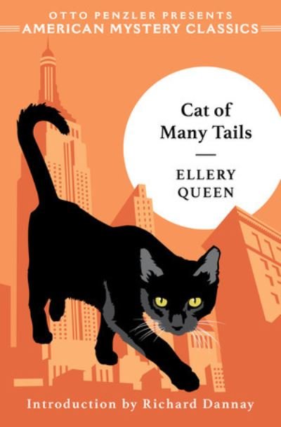 Ellery Queen · Cat of Many Tails (Inbunden Bok) (2024)