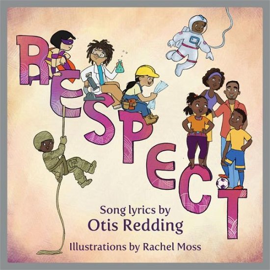 Respect - Otis Redding - Livros - Akashic Books,U.S. - 9781617758447 - 26 de novembro de 2020