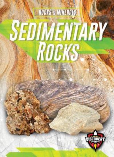 Cover for Jennifer Fretland VanVoorst · Sedimentary Rocks (Paperback Book) (2019)