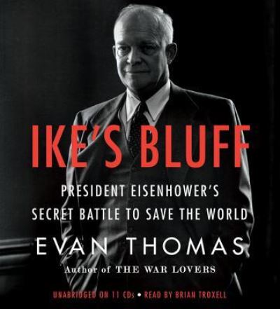 Cover for Evan Thomas · Ike's Bluff (N/A) (2012)