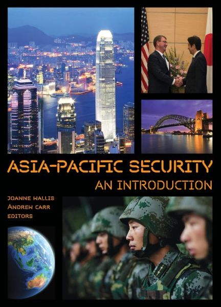 Cover for Asia-Pacific Security: An Introduction (Hardcover bog) (2016)
