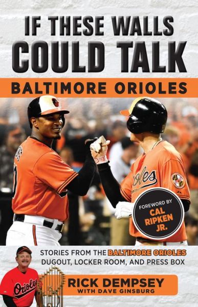 Cover for Rick Dempsey · If These Walls Could Talk: Baltimore Orioles: Stories from the Baltimore Orioles Sideline, Locker Room, and Press Box (Paperback Book) (2017)