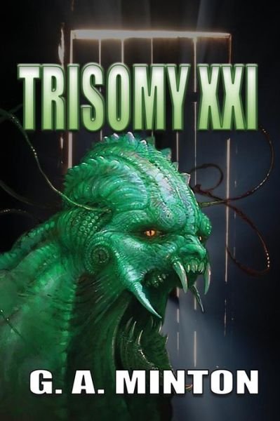 Cover for G a Minton · Trisomy XXI (Paperback Book) (2016)