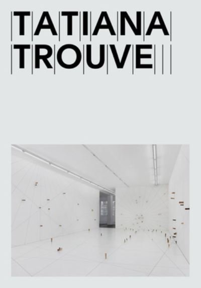 Cover for Tatiana Trouve (Pocketbok) (2022)