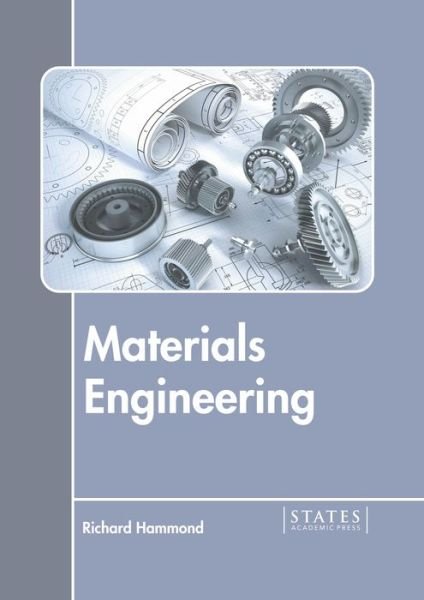 Cover for Richard Hammond · Materials Engineering (Innbunden bok) (2022)