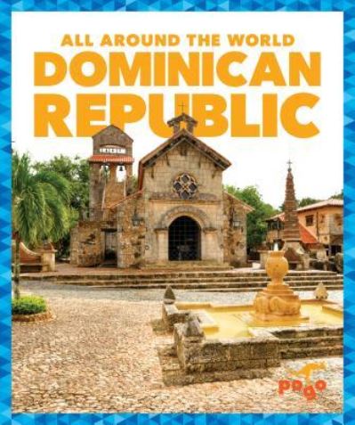 Cover for Jessica Dean · Dominican Republic (Paperback Book) (2019)