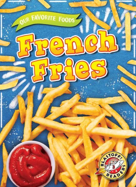 Cover for Joanne Mattern · French Fries (Bok) (2020)