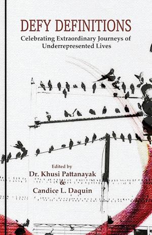 Cover for Khusi Pattanayak · Defy Definitions (Book) (2024)