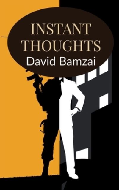 Cover for Richard F · Instant Thoughts (Bok) (2020)