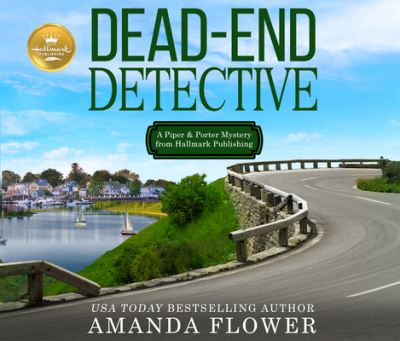 Cover for Amanda Flower · Dead-End Detective (CD) (2020)