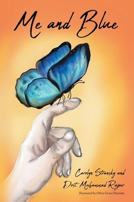 Cover for Carolyn Stransky · Me and Blue (Paperback Book) (2022)