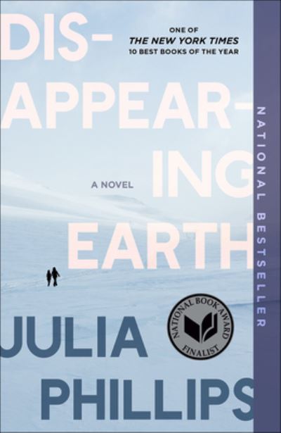 Cover for Julia Phillips · Disappearing Earth (Hardcover Book) (2019)