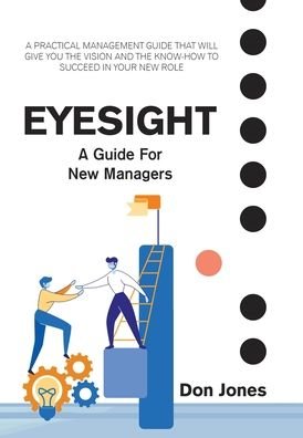 Cover for Don Jones · Eyesight (Hardcover Book) (2020)
