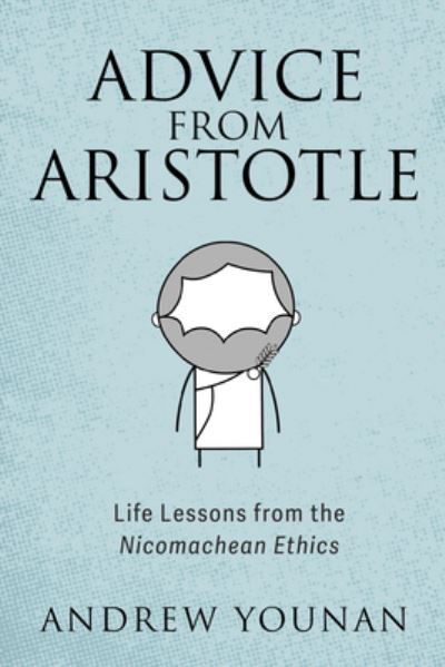 Cover for Andrew Younan · Advice from Aristotle (Book) (2022)