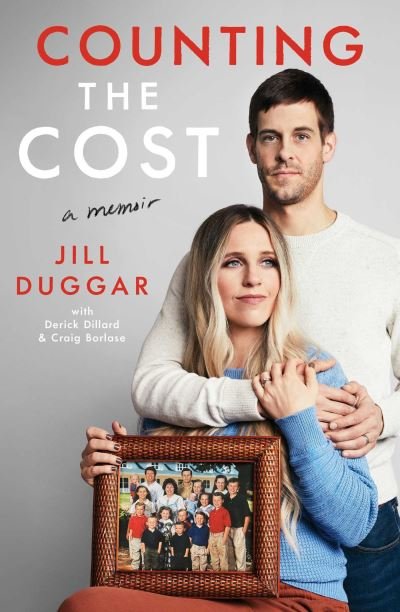 Cover for Jill Duggar · Counting the Cost (Gebundenes Buch) (2023)