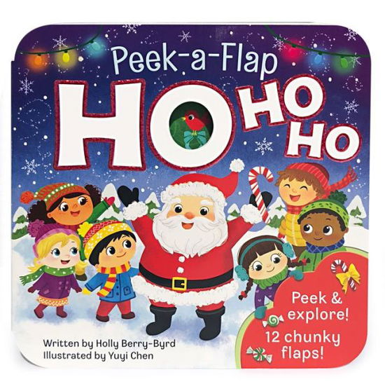 Ho Ho Ho - Holly Berry-Byrd - Books - Cottage Door Press - 9781680523447 - July 15, 2018