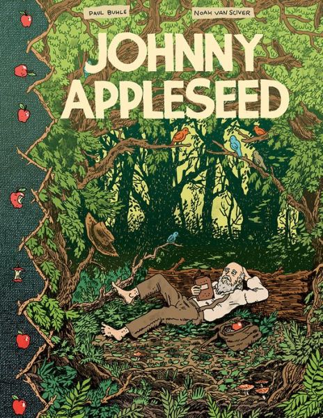 Cover for Paul Buhle · Johnny Appleseed (Hardcover Book) (2017)