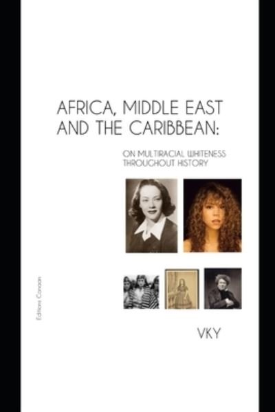 Cover for Vky · Africa, Middle East and the Caribbean (Bok) (2021)